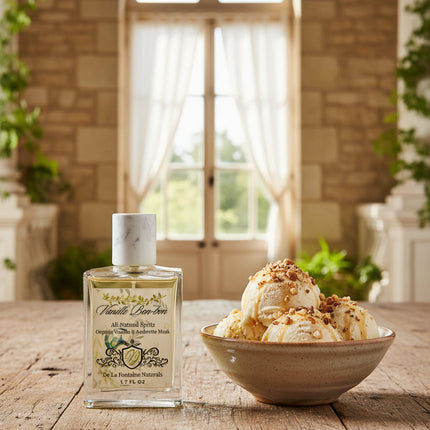 De la Fontaine Naturals Vanilla Bon-bon All-natural Spritz 1.7 fl oz