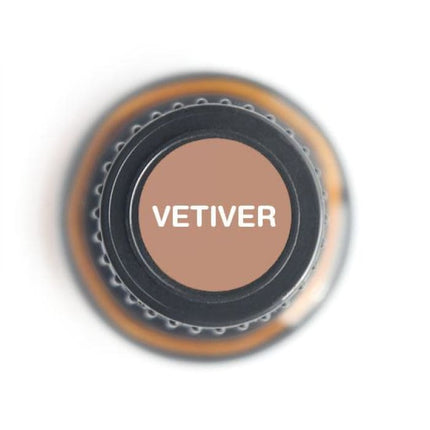 Vetiver Pure Essential Oil- 15ml-1