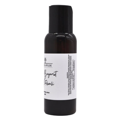Wilde Bergamot & Patchouli Travel Size Luxury Body Lotion 50ML
