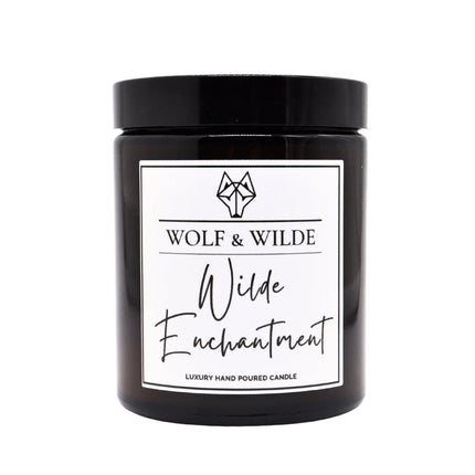 Wilde Enchantment Luxury Aromatherapy Scented Candle