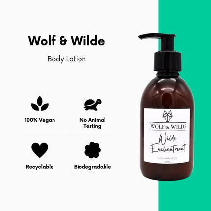 Wilde Enchantment Luxury Body Lotion 250ML