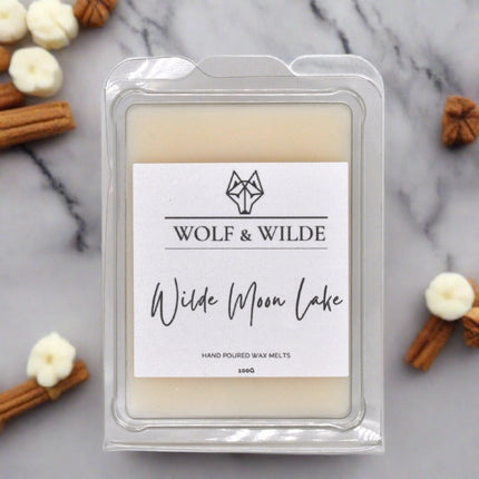 Wilde Moon Lake Soy Wax Melts 100g