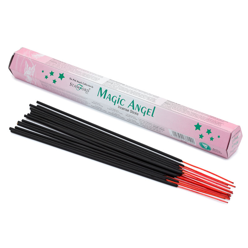 Stamford Angel Incense Sticks - Magic Angel INC298-0